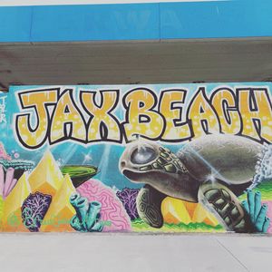 Image post by @jaxsharks on Instagram