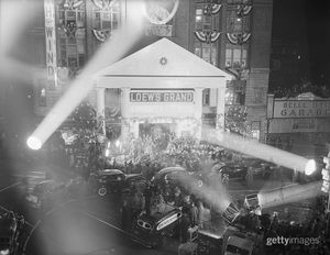 Image post by @gettyimages on Instagram