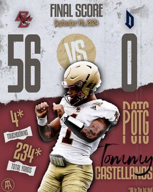 Image post by @barstoolbostoncollege on Instagram
