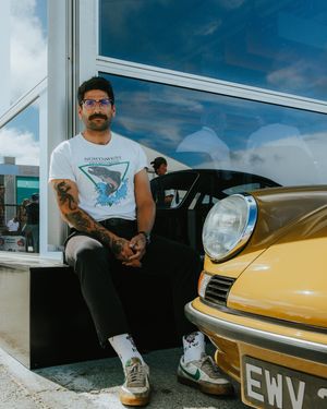 Image post by @porscheusa on Instagram