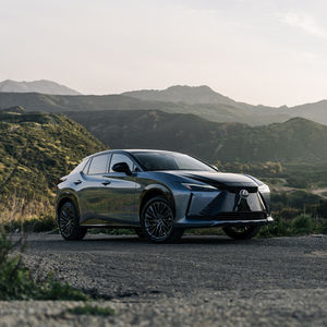 Image post by @lexususa on Instagram