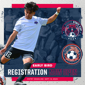 Image post by @calsouthsoccer on Instagram