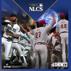Image post by @mlbtheshow on Instagram