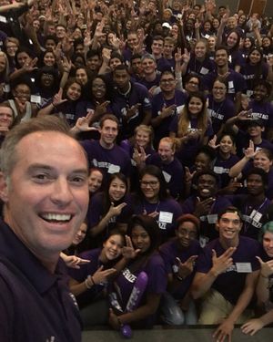 Image post by @sfa_athletics on Instagram