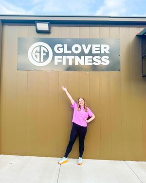 Image post by @glover.fitness on Instagram