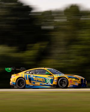 Image post by @turnermotorsport on Instagram