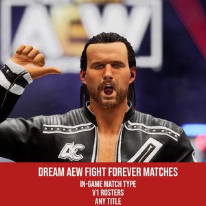 Image post by @aewontv on Instagram