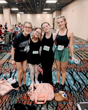 Image post by @thriveschoolofdance_ on Instagram
