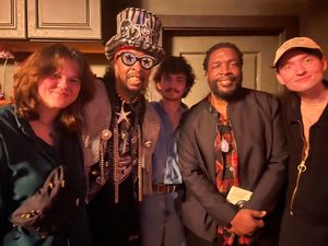 Image post by @bootsy_collins on Instagram