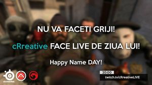 Image post by @liviuvulpescuofficial on Facebook