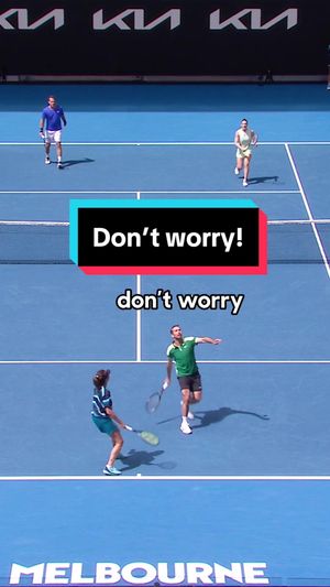 Video post by @ausopen on TikTok