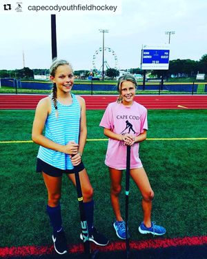 Image post by @stxfieldhockey on Instagram