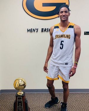 Image post by @gramblingathletics on Instagram
