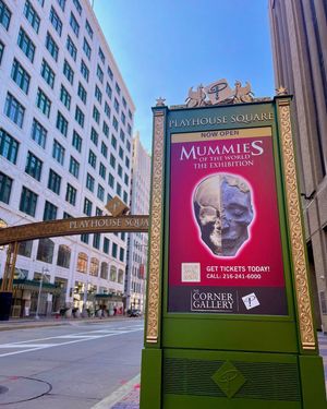 Image post by @playhousesquare on Instagram
