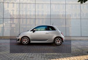 Image post by @fiatusa on Instagram
