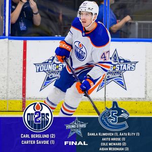 Image post by @oilers_central on Instagram