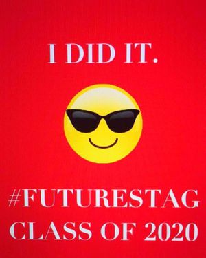 Image post by @fairfieldu on Instagram