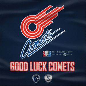 Image post by @sportingkc on Instagram