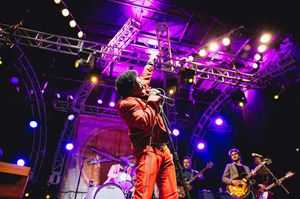 Image post by @treefortfest on Instagram