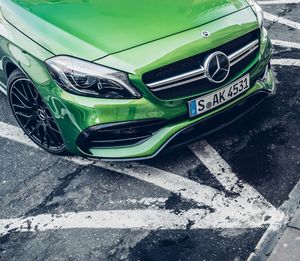 Image post by @mercedesamg on Instagram
