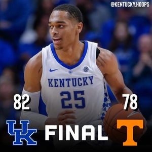 Image post by @kentucky.hoops on Instagram