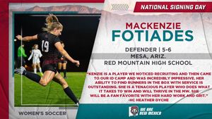 Image post by @unmlobowsoccer on Instagram