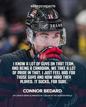 Image post by @eliteprospectshockey on Instagram