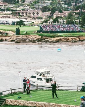 Image post by @pebblebeachresorts on Instagram