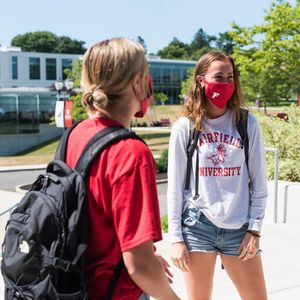 Image post by @fairfieldu on Instagram