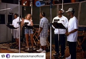 Image post by @boyziimen on Instagram
