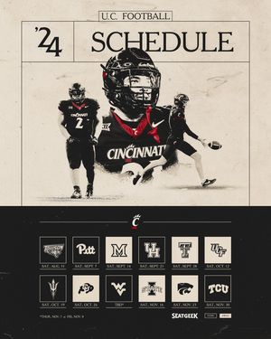 Image post by @gobearcats on Instagram