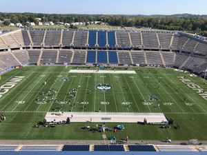 Image post by @RentschlerField on Facebook