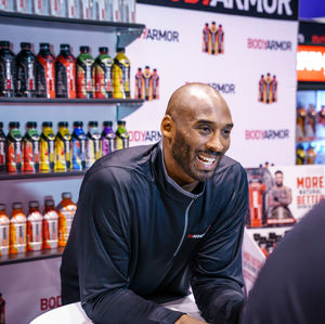 Image post by @drinkbodyarmor on Instagram