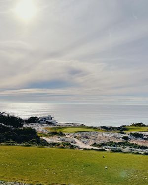 Image post by @pebblebeachresorts on Instagram