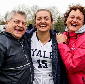 Image post by @yalefieldhockey on Instagram