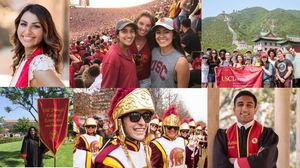 Image post by @uscdornsife on Instagram