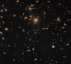 Image post by @nasa on Instagram