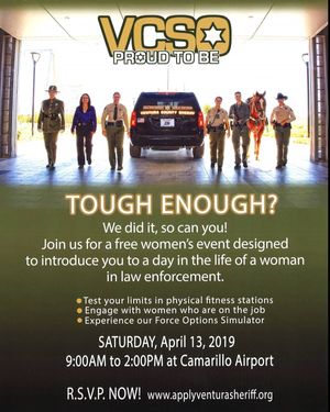 Image post by @vcsheriff on Instagram