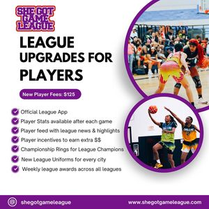 Image post by @shegotgameleague on Instagram