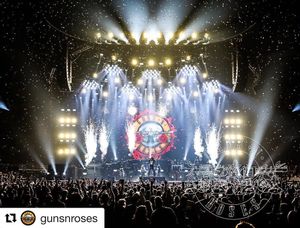 Image post by @livenation on Instagram