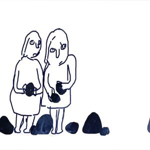 Image post by @drawingcenter on Instagram