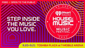 Image post by @iHeartRadio on Twitter/X