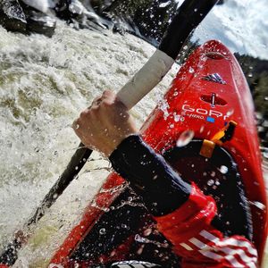 Image post by @nicktroutmankayak on Instagram