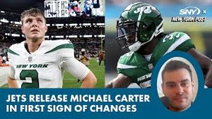 Video post by @nypostsports on YouTube