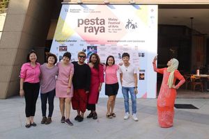 Image post by @esplanadesingapore on Instagram