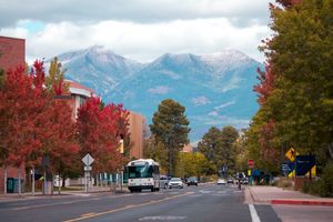 Image post by @nauflagstaff on Instagram