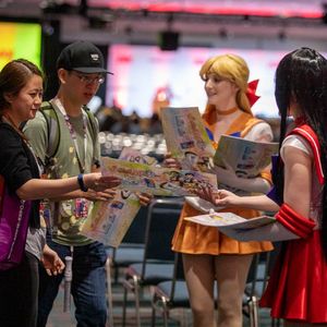 Image post by @animeexpo on Instagram