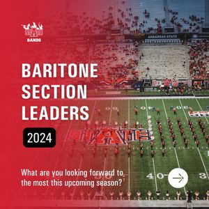 Image post by @astatebands on Instagram