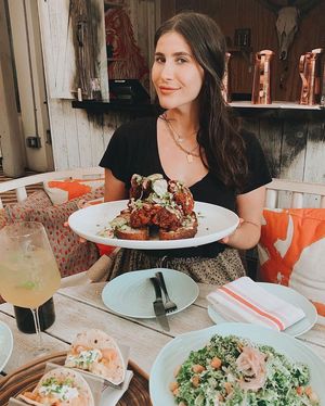 Image post by @theconfidante on Instagram