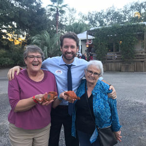 Image post by @joecunninghamsc on Instagram